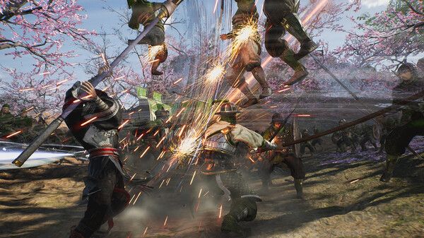 真三國無雙起源(Dynasty Warriors: Origins)