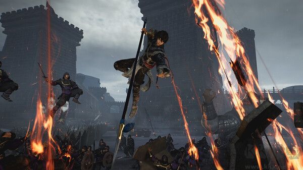 真三國無雙起源(Dynasty Warriors: Origins)