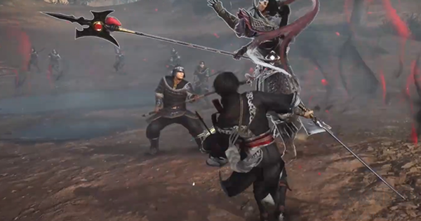 真三國無雙起源(Dynasty Warriors: Origins)