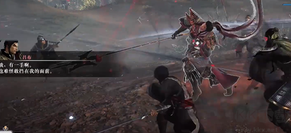 真三國無雙起源(Dynasty Warriors: Origins)
