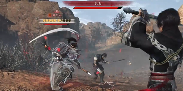 真三國無雙起源(Dynasty Warriors: Origins)