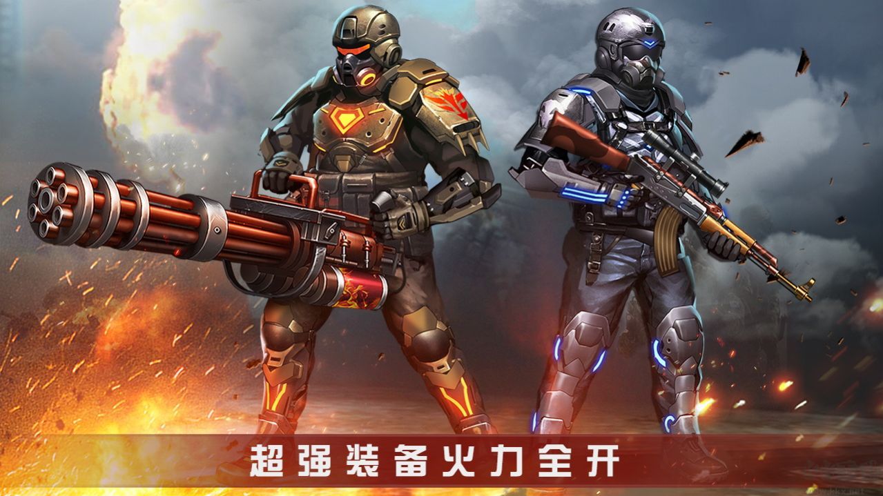 僵尸射擊（Zombie Shoot:Pandemic Survivor）