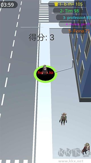 黑洞大作戰安卓版