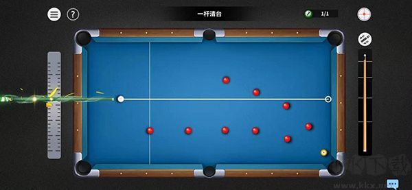 超級(jí)臺(tái)球大師最新版