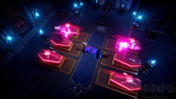 夜族崛起十一項修改器電腦版