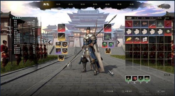 趙云傳重制版