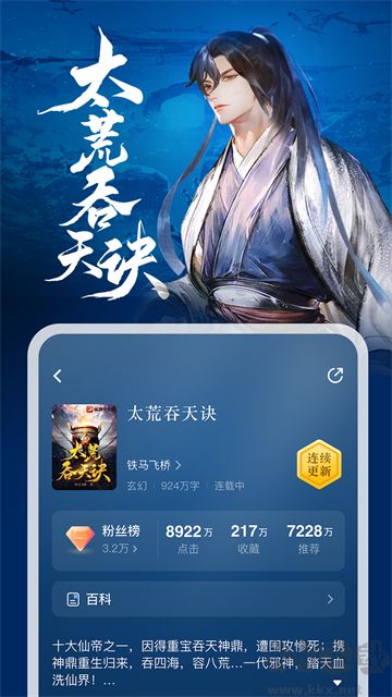 縱橫小說