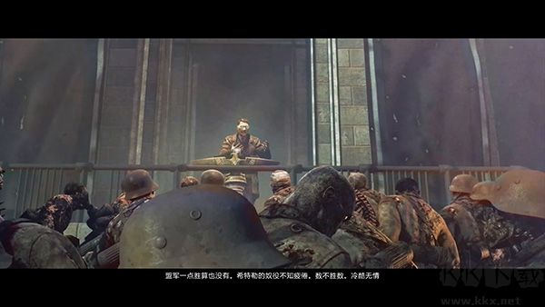 僵尸部隊4死亡戰爭客戶端