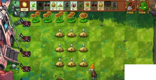 物大戰僵尸融合版(40Mod)