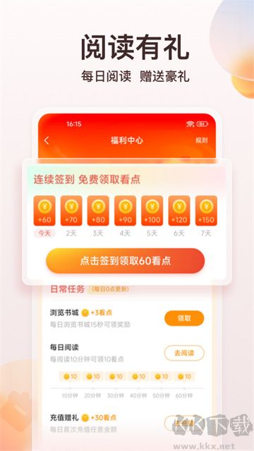 點眾小說