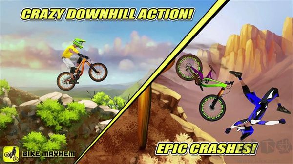 bikeMayhem中文版