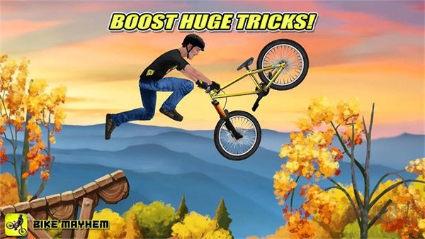 bikeMayhem中文版