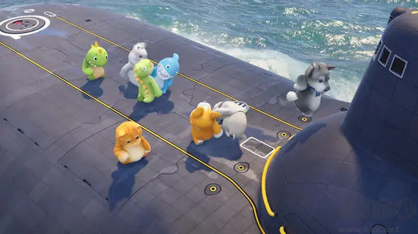 猛獸派對Steam移植版派對游戲
