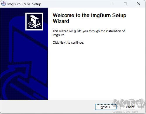 ImgBurn
