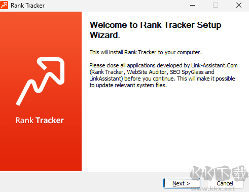 Rank Tracker