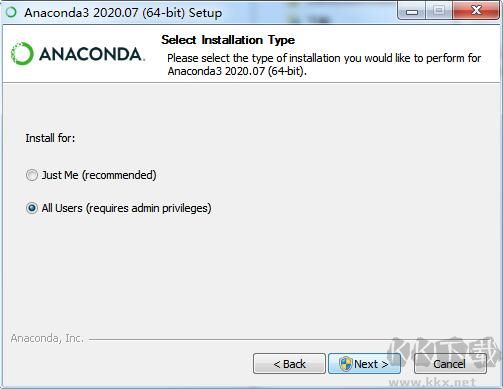 Anaconda3截圖