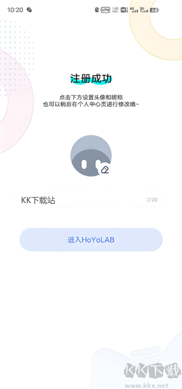 HoYoLAB米游社