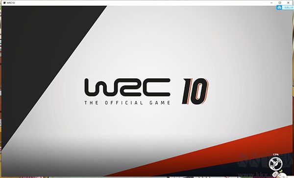 世界汽車拉力錦標賽10中文版