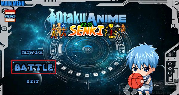 火影戰記最新版