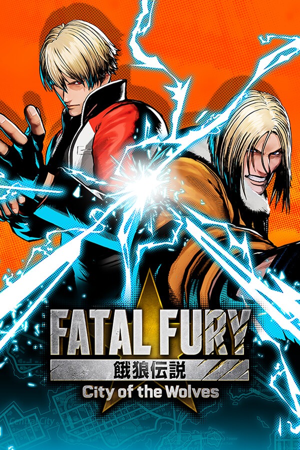 餓狼傳說：群狼之城八項修改器 v1.1.2風(fēng)靈月影版