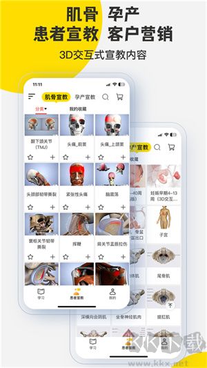 3dbody解剖免費版