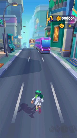 街頭跑酷