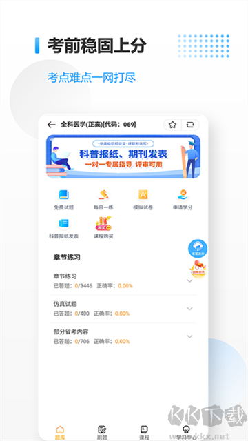 醫考拉app