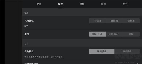 DJI Fly正式版
