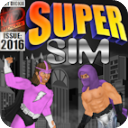 超級(jí)城市英雄卡（super city） v2.0.6