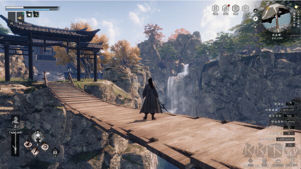 下一站江湖Ⅱ九十項(xiàng)修改器