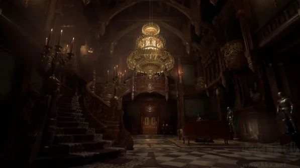 Resident Evil Village23項修改器電腦版
