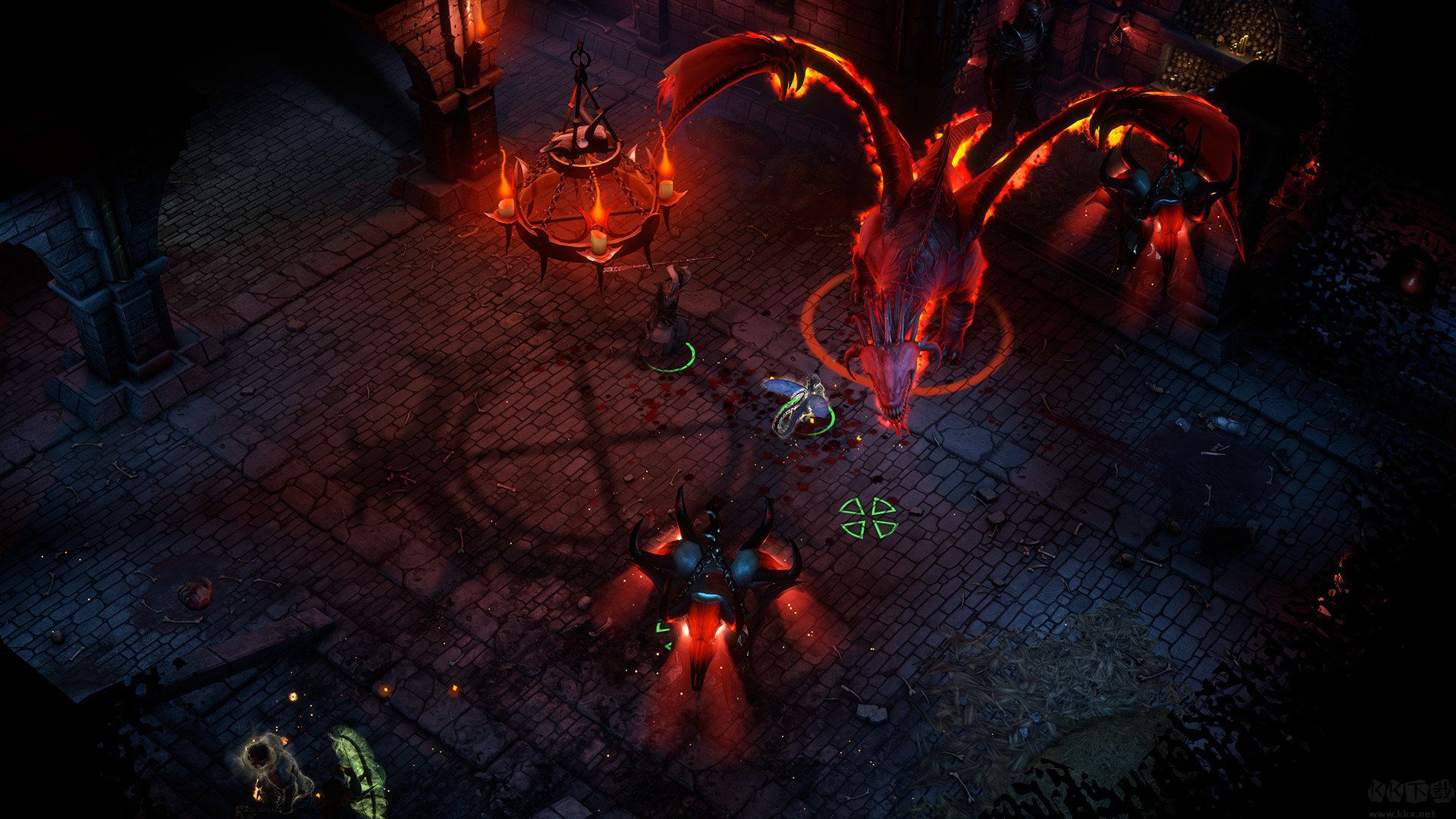 開拓者正義之怒14項修改器（Pathfinder: Wrath of the Righteous）